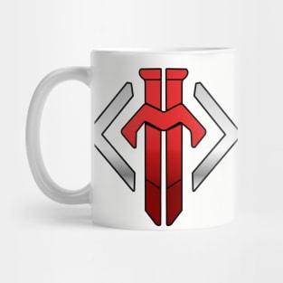 2021 He-Man Emblem Mug